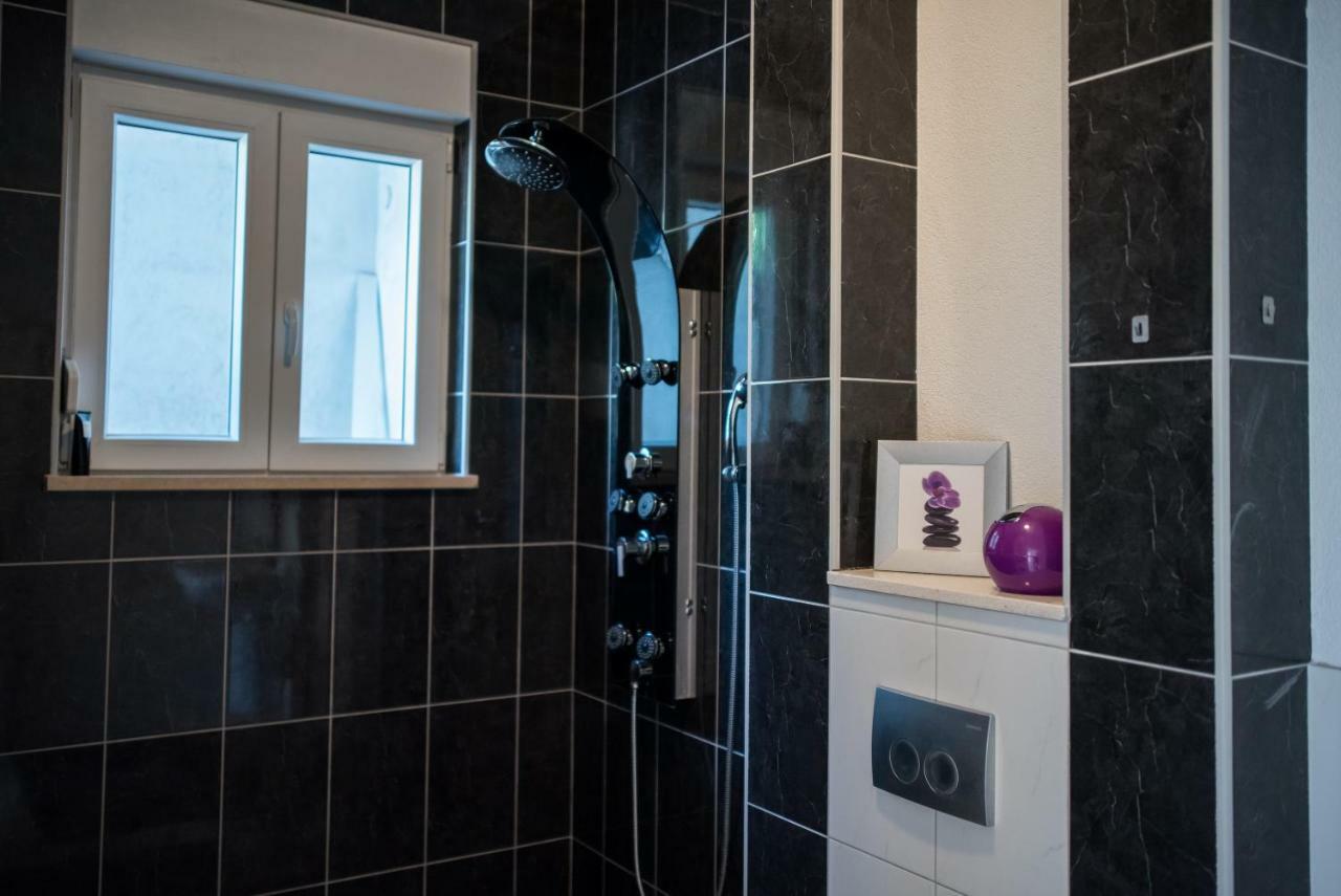 De Luxe Apartment Mediteran 1**** Zaton  Zewnętrze zdjęcie